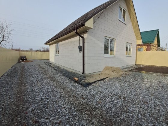 Продам дом 2024 года постройки в г. Самар (Новомосковск). Самар