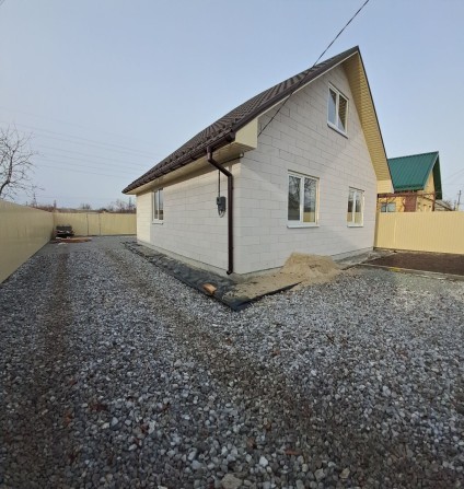 Продам дом 2024 года постройки в г. Самар (Новомосковск). - фото 1