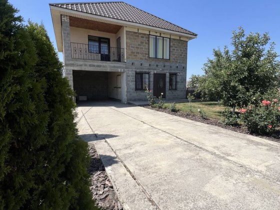 Дом 2012 г. Постройки Самар