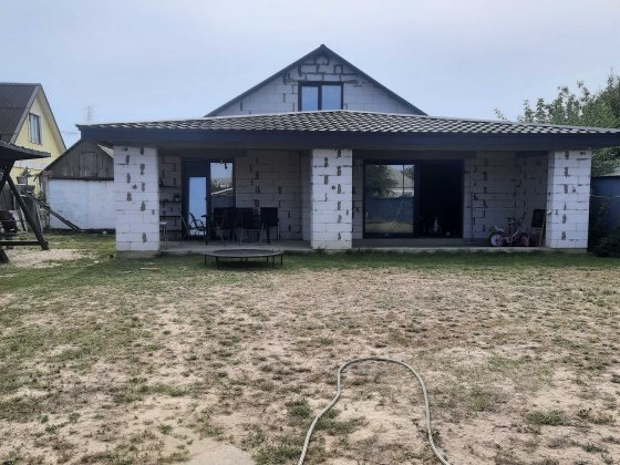 Продам новый дом р-н Вороновка