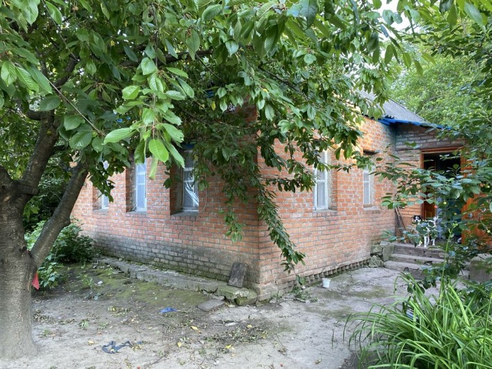 Газифікований будинок - фото 1