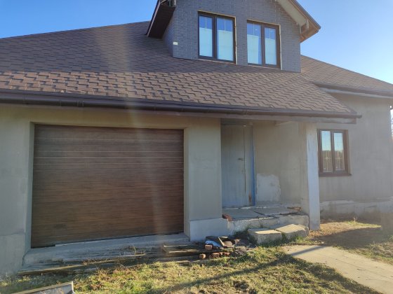 Продається добротний новий будинок Самар