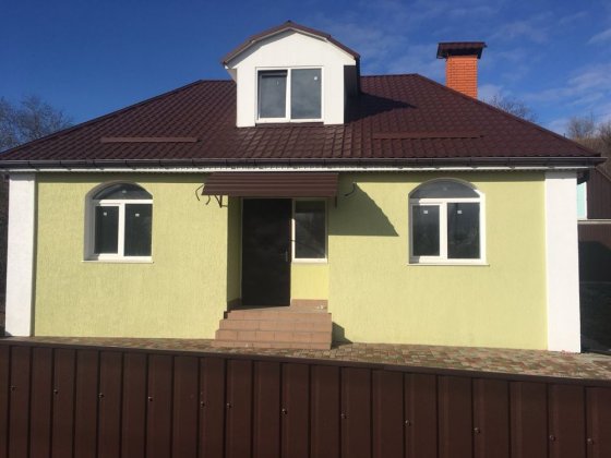 Продам будинок новубудова в місті Ромни Ромны