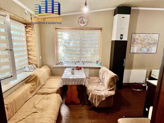 Продам дом- квартиру на землі