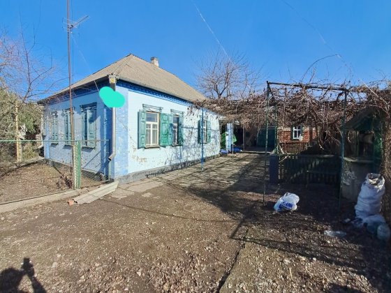 Продам дом в г. Самар ( Новомосковск).