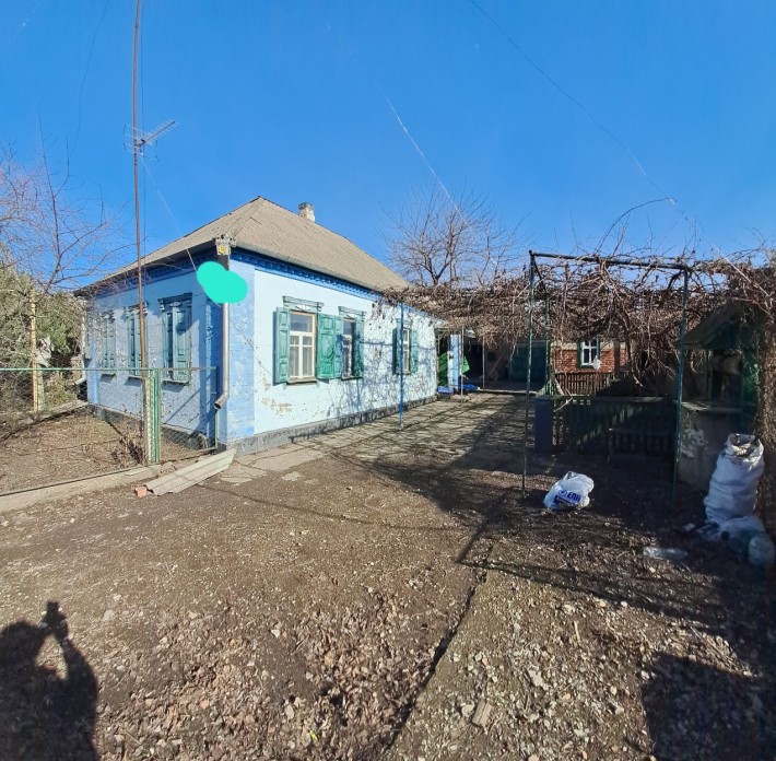 Продам дом в г. Самар ( Новомосковск). - фото 1