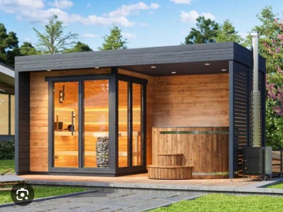 Мобільні бані та сауни | Будівництво та продаж по всій Україні Сарни