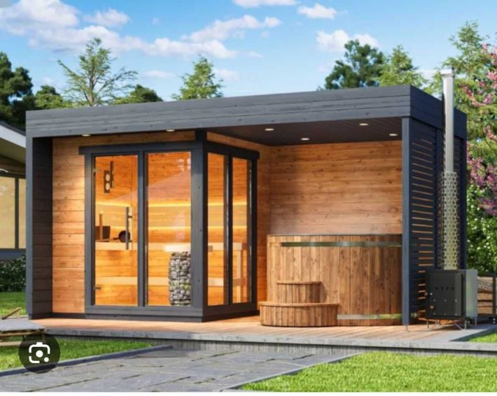 Мобільні бані та сауни | Будівництво та продаж по всій Україні - фото 1