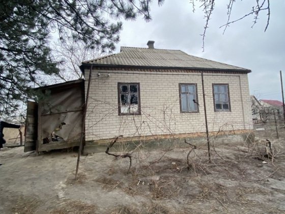 Продам дом с большим участком