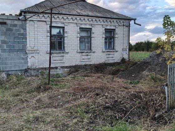 Продається будинок селище В'язівок Павлоградський район