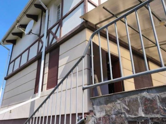 Срочно!Терміново!Продам дом-дача с ремонтом у р.Самара(Новомосковск) Самар