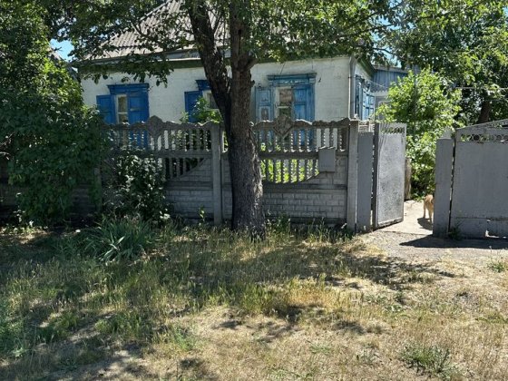 Продам дом с приватной землей !