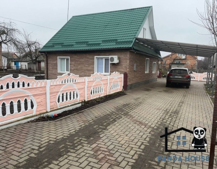 Продається укомплектований будинок готовий до проживання. - фото 1