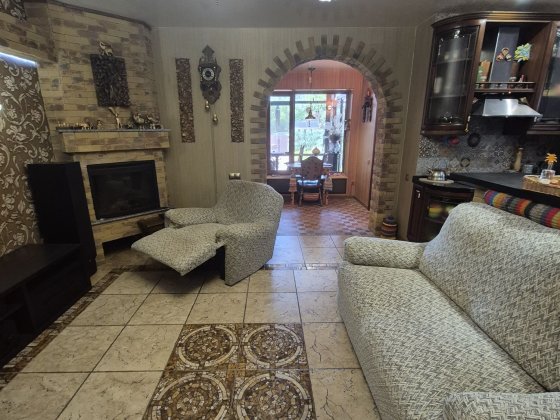 Продам  дом в сосновом лесу