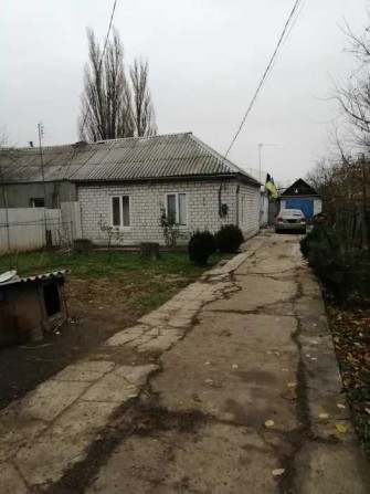 Продам  полдома  +  дом. - фото 1