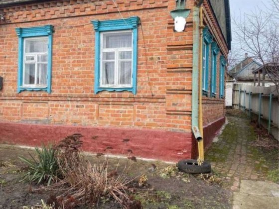 Продам пол дома р-н Транзитка