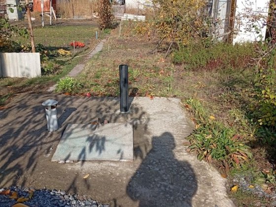 Продам дачу за мед Училищем