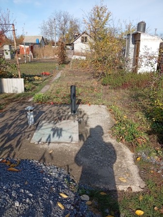 Продам дачу за мед Училищем - фото 1