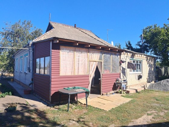 Продам дом для большой семьи в г. Самар (Новомосковск). Самар