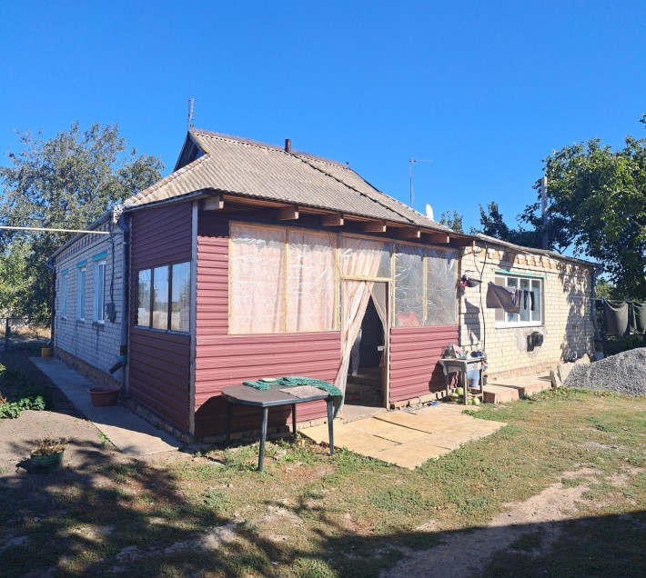 Продам дом для большой семьи в г. Самар (Новомосковск). - фото 1