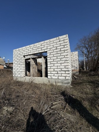 Новобудова у місті - фото 1