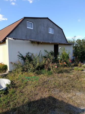 Продам дом ( не достроенный) готовность 90 % - фото 1