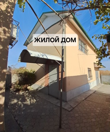 Продам ДОМ-ДАЧУ в Песчанке. - фото 1
