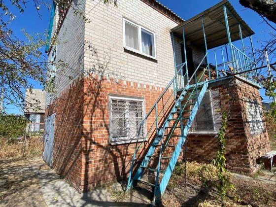 Продам дачу Перевал Самар