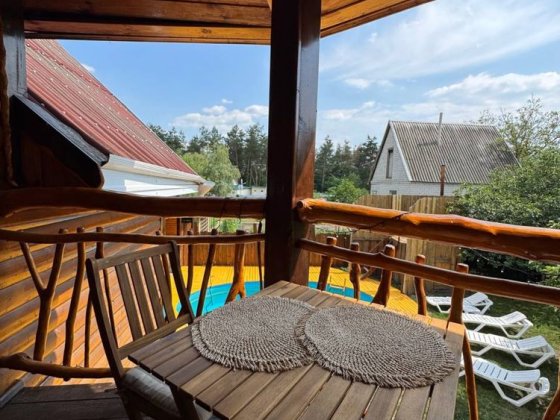 Продам дачу с действующим бизнесом Самар