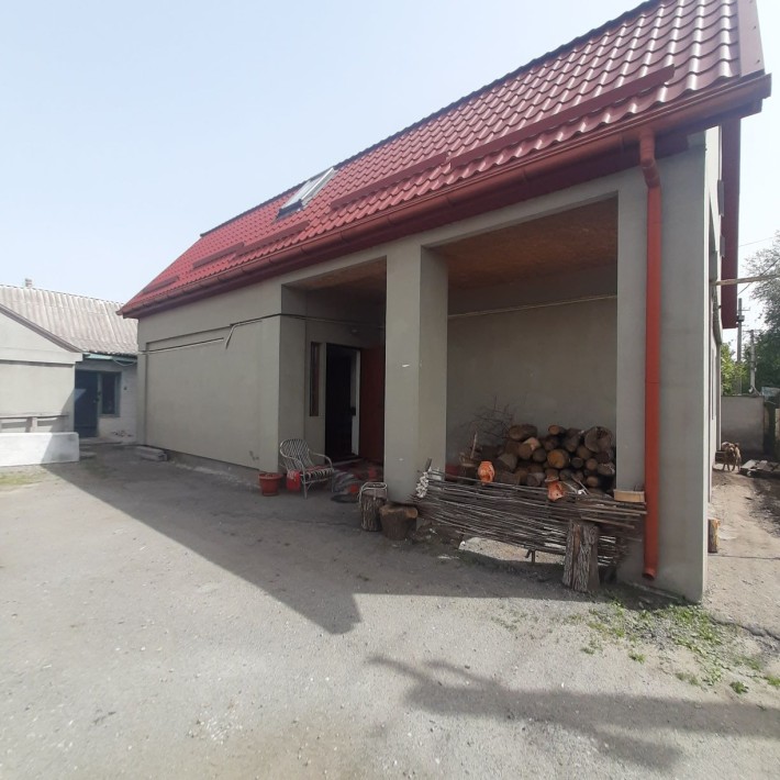 Продам большой 2эт дом - фото 1