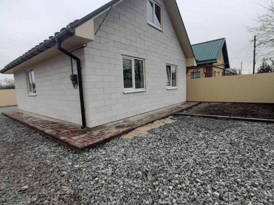 Продам новострой в городе