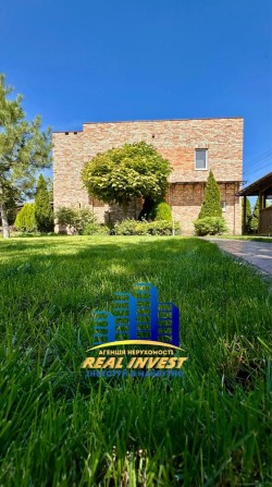 Продам великий гарний будинок центр м. Самар - фото 1