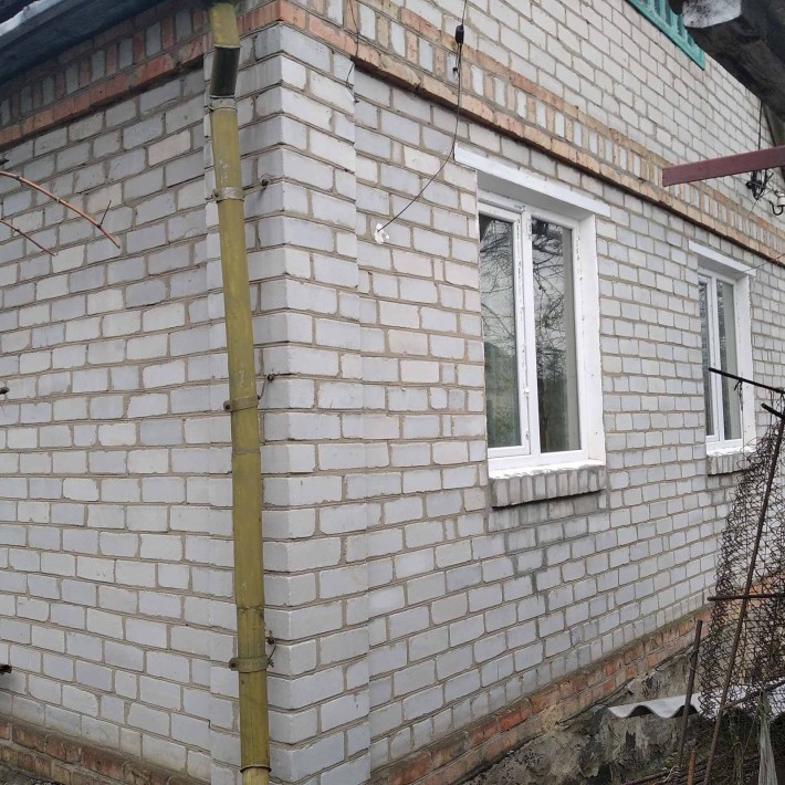 Продам дом в г.Светловодск 54,3м² 5сот. р-н н.город 0 9 6 0 7 9 5 3 61 - фото 1