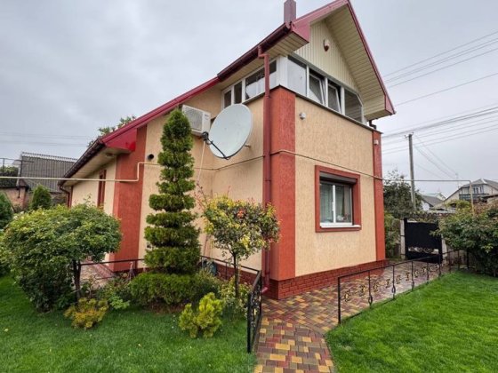 Двухэтажный дом в г. Самар Самар