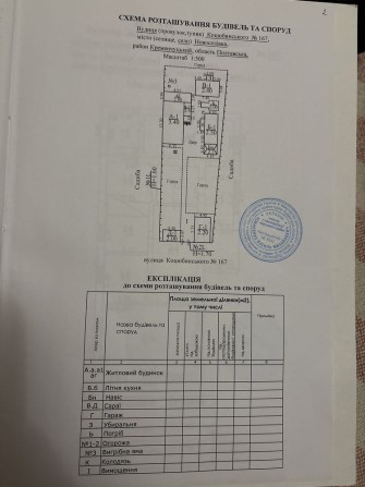 Будинок Новоселівка Куцюбиньського 167 - фото 1