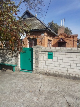 Продам будинок ,Нове місто р-н5 школи. - фото 1