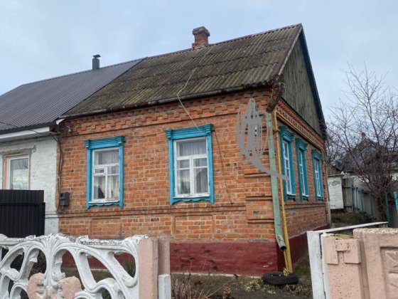 В продаже полдома, рн Транзитка, Новомосковск