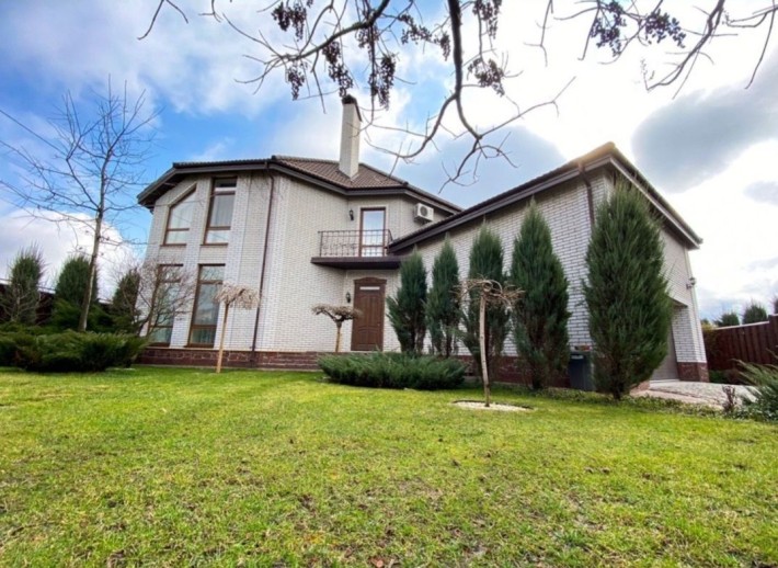 Продам шикарный 2эт дом - фото 1