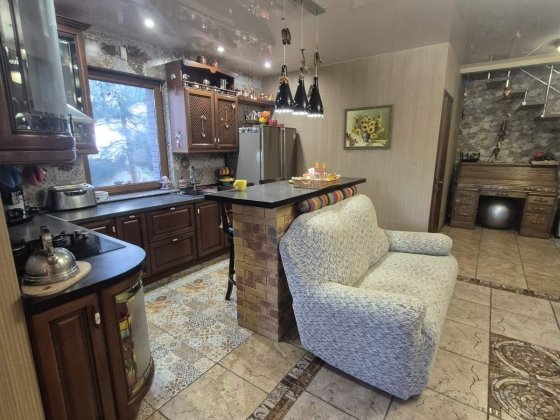 Продам отличный дом лес, река