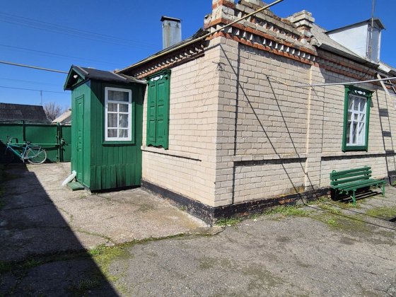 Продам 2 будиночки в 1 дворі Кулебівка Самар