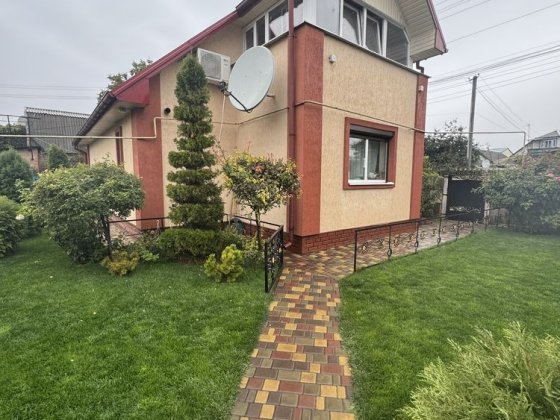 Продам дом в городе