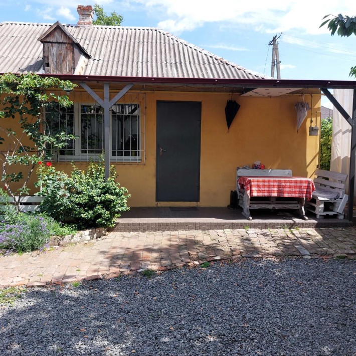 Продам дом в Новомосковске без комиссии - фото 1