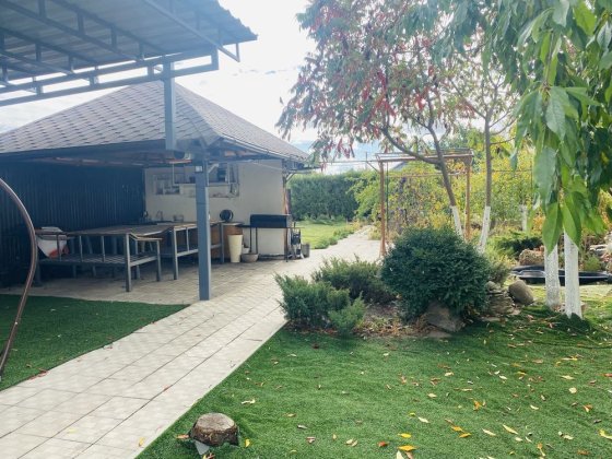 Продам дом на решкуте рядом лес,река