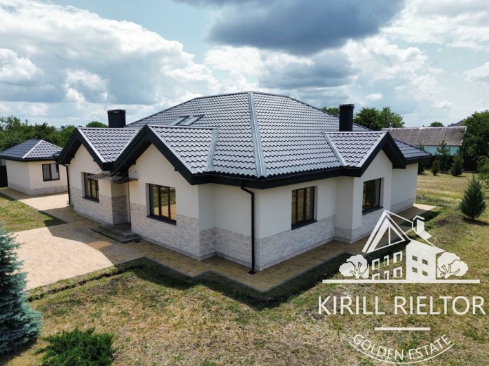 Продам новый дом - фото 1