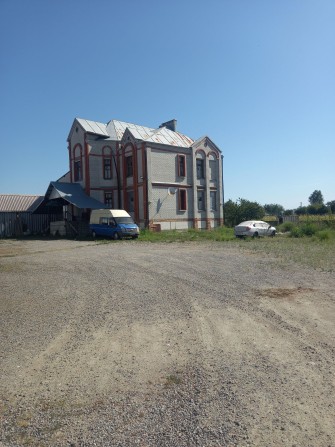 Продам в центрі Орлівщини комплекс ферма з житловим будинком - фото 1