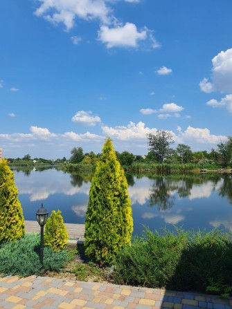 Продам дом, свой берег реки, Самар (Новомосковск) - фото 1