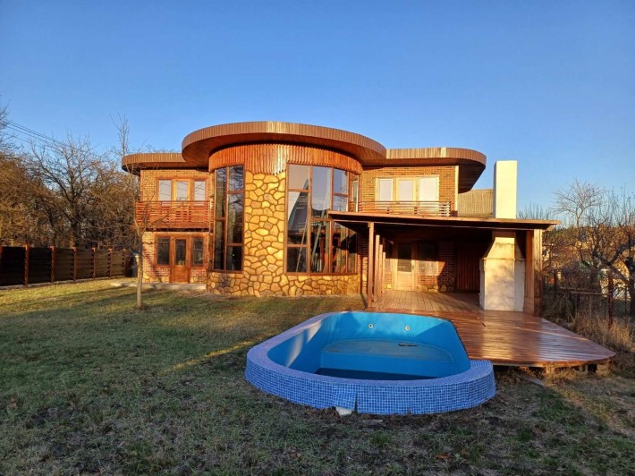 Продам заміску новобудову під лісом - фото 1