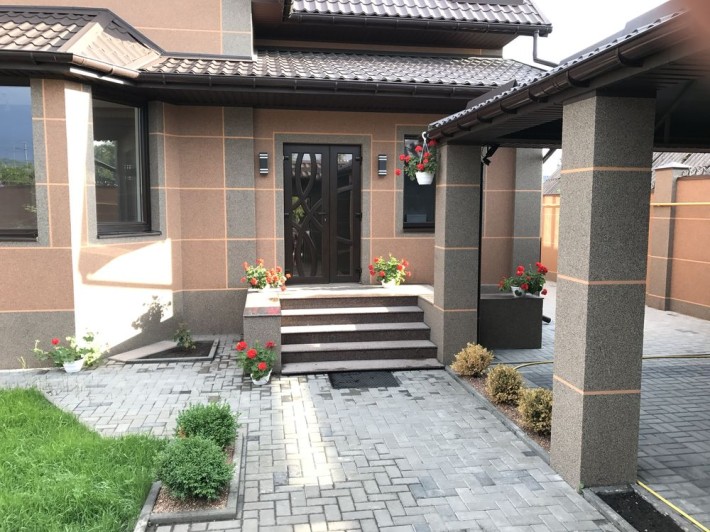 Будинок в центрі Самар  Дом в центре Новомосковск - фото 1