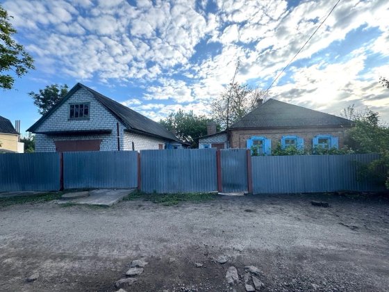 Продам дом 2-ух комн Светловодск