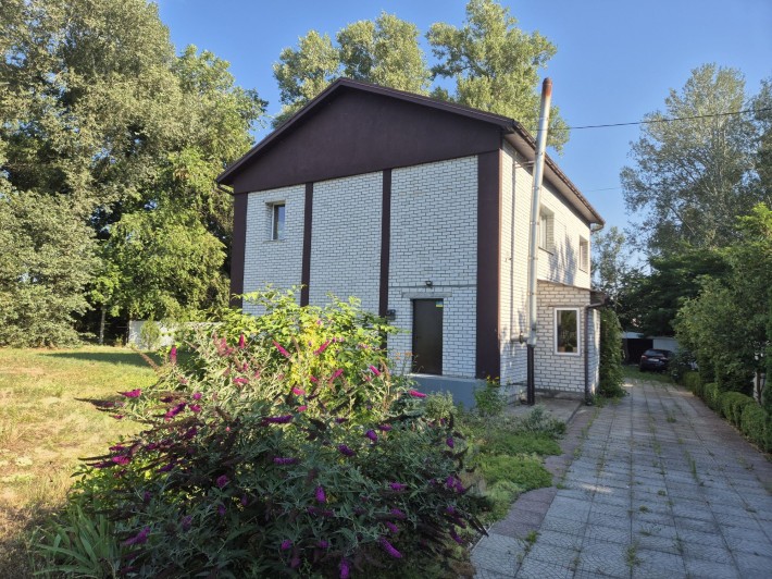 Будинок біля води перша лінія. Можливий продаж по сертифікату - фото 1